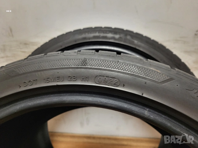 275/35/20 Hankook / летни гуми, снимка 10 - Гуми и джанти - 54390751