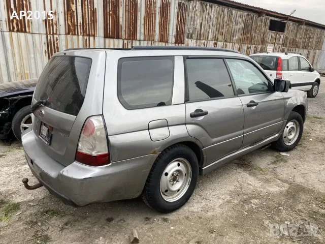 Subaru Forester 2.0 бензин на части 170 000 км.