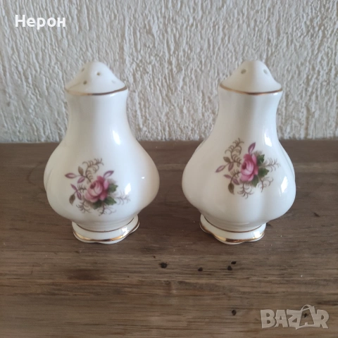 Порцеланова захарница, снимка 7 - Сервизи - 55191042