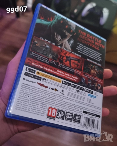 Killing Floor 3 за PlayStation 5 PS5, снимка 3 - Игри за PlayStation - 54765362