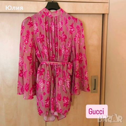 Гащеризон Gucci , снимка 6 - Гащеризони - 54617096