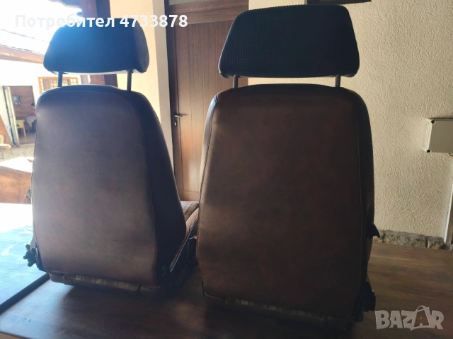 Оригинални Recaro Седалки за БМВ Е21 / BMW e21, снимка 3 - Части - 54113123