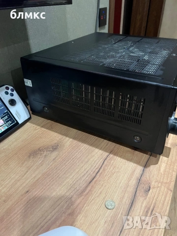 Ресивър Yamaha rx-a1030, снимка 3 - Ресийвъри, усилватели, смесителни пултове - 54701906