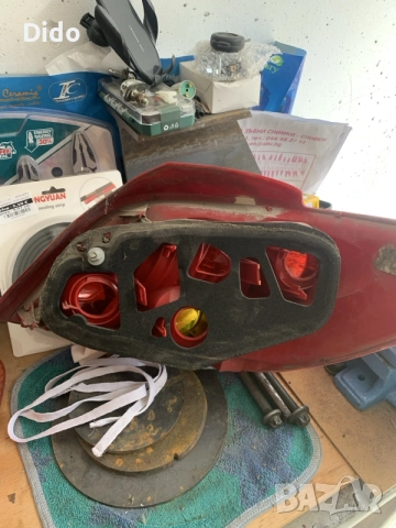 Части за Пежо 307 Peugeot 307 , снимка 7 - Автомобили и джипове - 48663107