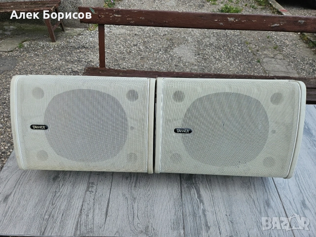 Активни тонколони Tannoy