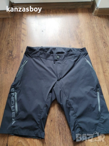 endura singletrack lite short - мъжки байк шорти КАТО НОВИ Л