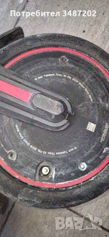 Тротинетка Xiaomi Pro 2 за ремонт, снимка 3 - Друга електроника - 54252973