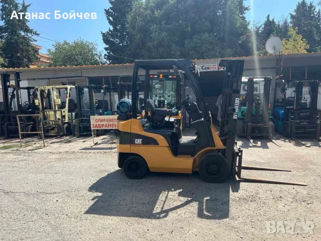 газокар САТ 1800 кг, снимка 7 - Други машини и части - 55652513