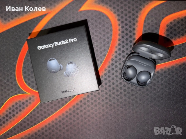 Безжични слушалки Samsung Galaxy Buds2 Pro