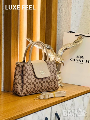 COACH ⚜️Дамски Чанти , снимка 7 - Чанти - 55075732