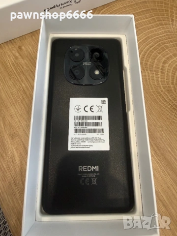 Xiaomi Redmi Note 15 5G 256GB 8GB RAM Dual, снимка 6 - Xiaomi - 54740367