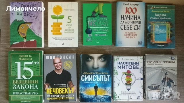 92 книги лот- езотерика, психология, здраве, окултизъм, магия, руски книги , снимка 6 - Езотерика - 54140136