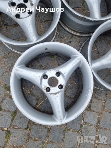 Продавам Джанти Artec 17x7,5j, снимка 2 - Гуми и джанти - 55059487