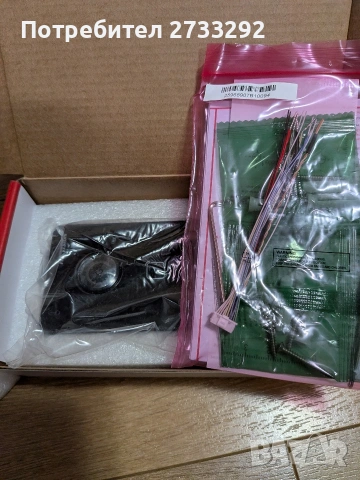 Видео домофон Hikvision DS-KV6113-WPE1, снимка 4 - Други - 54518080