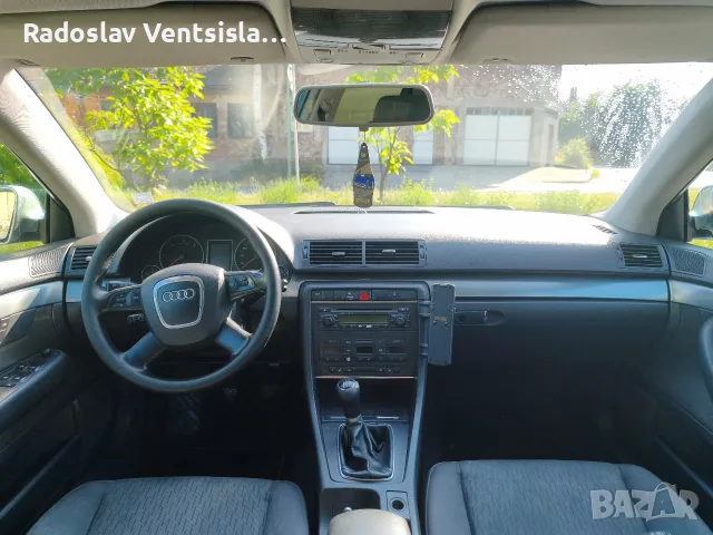 Audi A4 B7 1.9TDI 116, снимка 16 - Автомобили и джипове - 55337394