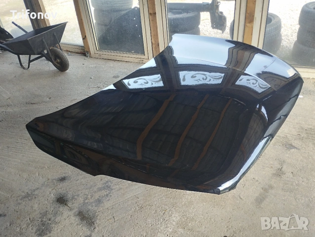 Оригинален алуминиев капак Peugeot 508 Пежо 508 2016г., снимка 2 - Части - 54729588