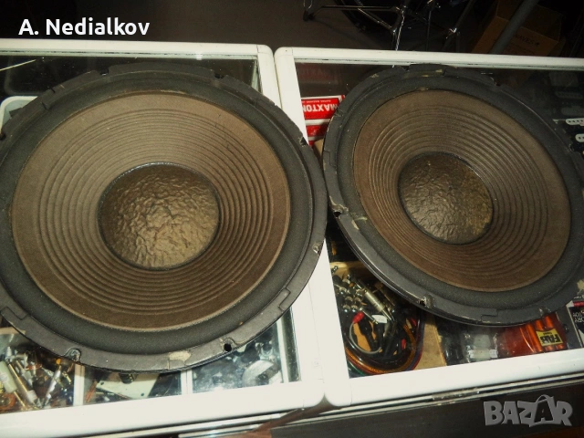 2X12" говорители, снимка 4 - Тонколони - 55170627