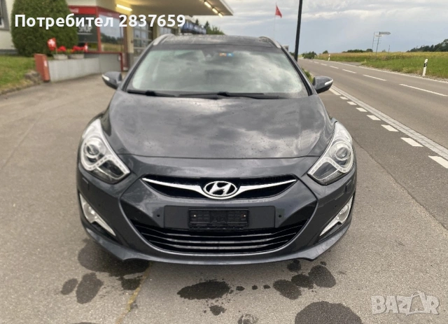 Хюндсй i40 1.7 CRDI AUTOMATIC , снимка 3 - Автомобили и джипове - 55142828