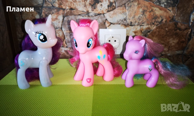 My little pony Понита, снимка 2 - Кукли - 54380772