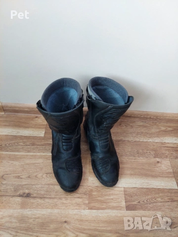Ботуши за мотор, снимка 2 - Мъжки ботуши - 54245594