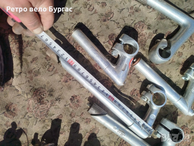 Шосейна лапа за кормило за велосипед Колело цена за брой , снимка 5 - Части за велосипеди - 54142649