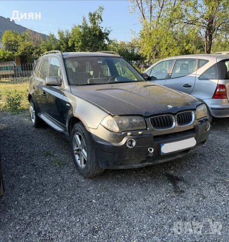 Продава се цял! БМВ х3 3.0i 231кс, снимка 2 - Автомобили и джипове - 55568278