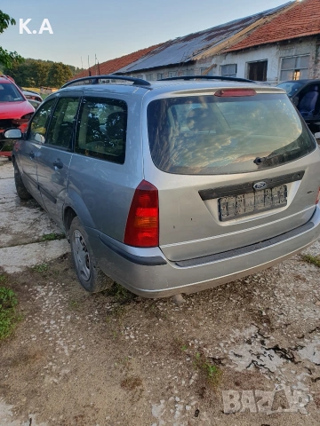 Ford Focus 1.8 TDCI - НА ЧАСТИ, снимка 3 - Части - 54824027