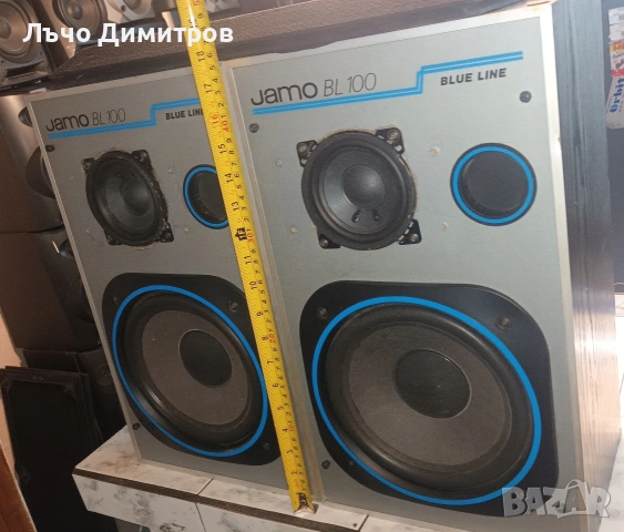 JAMO BL-100, снимка 2 - Тонколони - 55003193