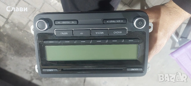 Vw RCD 310 Медия за Пасат Голф
