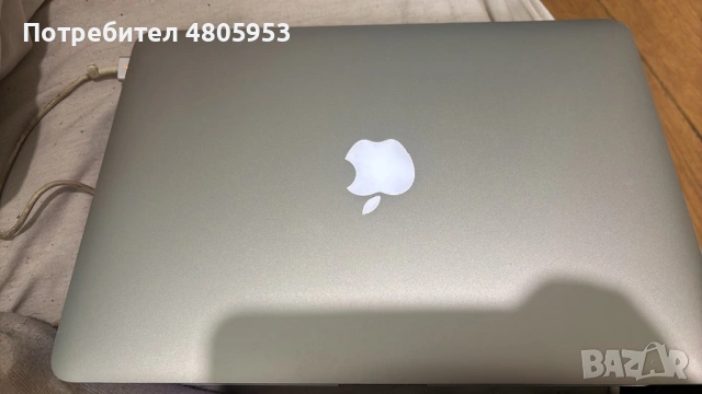 Apple MacBook , снимка 2 - Лаптопи за дома - 54309237