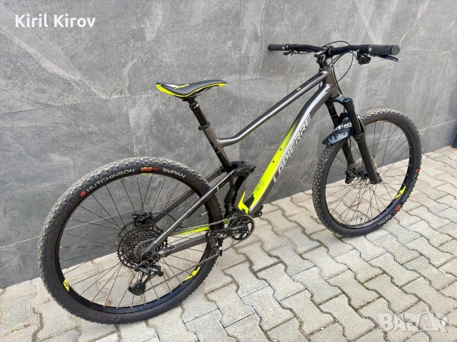 Lapierre zesty am4.0 КАТО НОВ