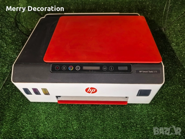 принтер hp