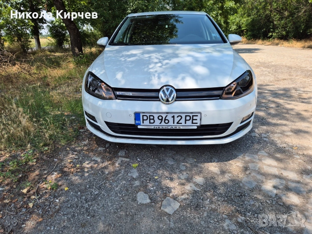 VW GOLF 1.4 TGI METAN BLUEMOTION AUTOMATIC, снимка 3 - Автомобили и джипове - 55071065