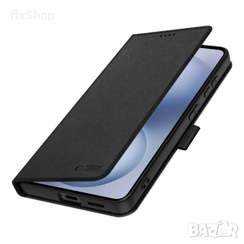 TECH-PROTECT WALLET XIAOMI 17T PRO BLACK, снимка 7 - Калъфи, кейсове - 54887357