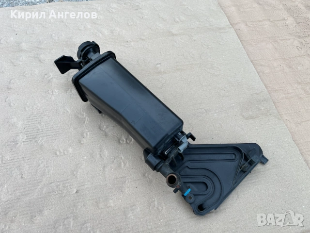 Разширителен съд със стойката за BMW E46 316 / 318 (M43)