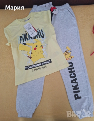Дрехи за 7-8 г. момче - 4 € брой, снимка 3 - Детски къси панталони - 54511466