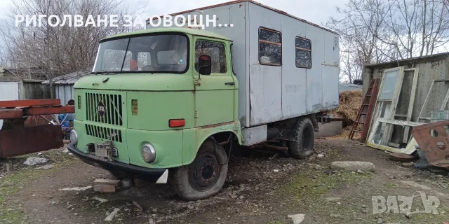 Ифа W-50 - Специален