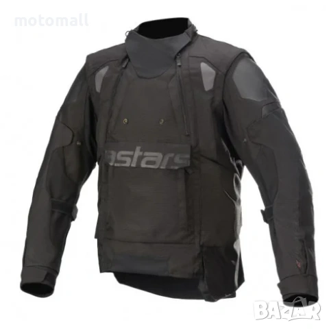 Текстилно мото яке ALPINESTARS HALO DRYSTAR, снимка 2 - Аксесоари и консумативи - 54482072