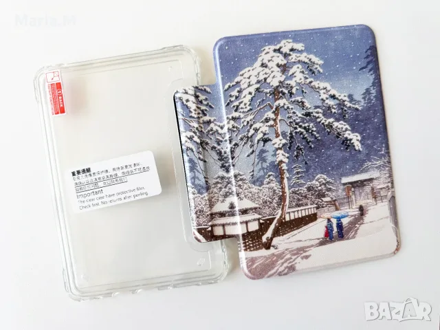 Кейс за Kindle 11th, снимка 3 - Калъфи, кейсове - 55628569