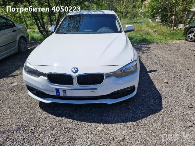 BMW 320 d SPORT 