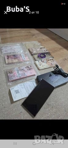 Samsung Galaxy S24 Ultra , 256GB, снимка 2 - Samsung - 54582999