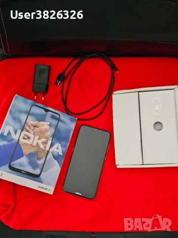 Nokia 2.3 смартфон - неразличим от нов