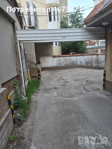 Отдавам гараж под наем, снимка 5 - Гаражи и паркоместа - 55203750