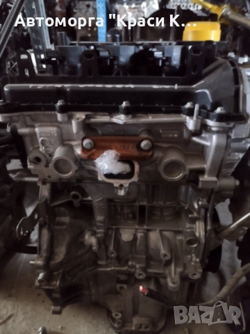 H4DF двигател за Дачия джогер Dacia jogger 2024г 1.0TCE 91k код H4DF 21000km