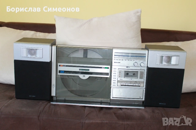 SHARP VZ-3000