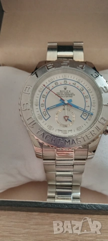 ROLEX YACHT MASTER 2, снимка 10 - Мъжки - 52299853