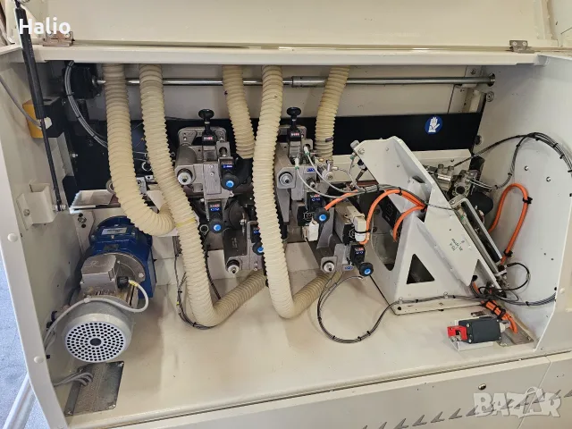  Кантираща машина SCM K260EVO с предфрезоване, снимка 8 - Други машини и части - 55421562