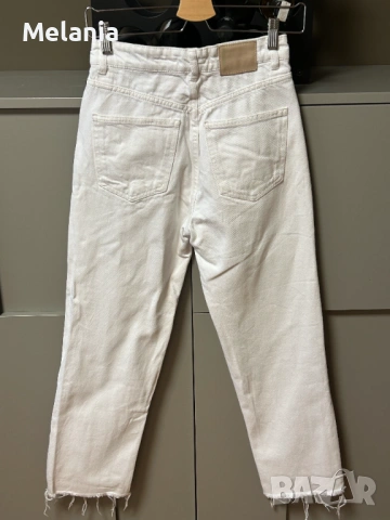 3 чифта дънки Bershka, Pull & Bear, Only, р-р EU 34, снимка 7 - Дънки - 54724888