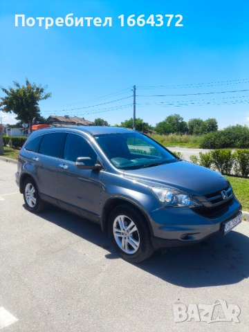Хонда Црв фейслифт Honda crv cr-v 2.0 facelift бензин цр-в , снимка 6 - Автомобили и джипове - 51148193