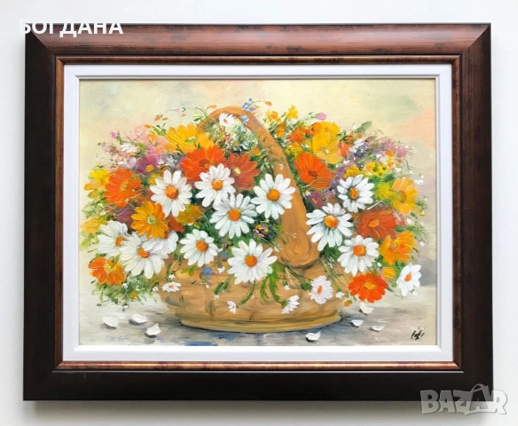 Картини с маслени бои, снимка 14 - Картини - 55009413